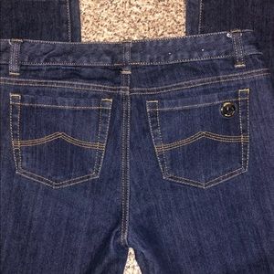 Michael Kors straight Leg Jeans